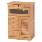 電話台 キャスター付き 通販 MFX-8200 FAX台 ファックス台 キャビネット リビングボード サイドボード 引き出し 収納 ルーター収納 おしゃれ 鍵付き 木製