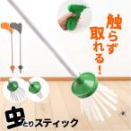 虫とり スティックキャッチャー 通販 虫