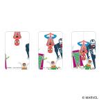  Человек-паук товары почтовый заказ Spider-Man прозрачный карта .... смешанный ассортимент магазин прозрачный карта 4947864050634 Человек-паук 02 MARVELma- bell American Comics фильм товары 