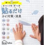 防カビ バイオ 通販 お風呂 バス リビング 室内 ウォールステッカー おしゃれ かわいい 消臭 ステッカー 部屋 住環境用 風呂 浴室 カビ 予防 シール