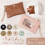 パスケース リール付き キーケース 通販 定期入れ リール付きパスケース 定期券入れ 鍵入れ ミニポーチ 鍵入れポーチ カード入れ カギ かぎ 鍵 キー パスケース