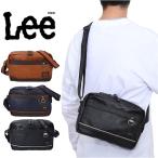Lee リー ショルダーバッグ 3108 メンズ 通販 ミニショルダー ショルダーバック ショルダー 肩掛け 斜めかけ 斜め掛け ななめがけ 斜めかけバッグ