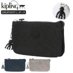 Yahoo! Yahoo!ショッピング(ヤフー ショッピング)キプリング 通販キプリング バッグ ポーチ ブランド kipling CREATIVITY L かわいい おしゃれ シンプル デザイン 大きめ 3層 3ルーム 整理整頓 仕分け