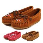 【在庫処分】 Minnetonka ミネトンカモカシン モカシンシューズ 定番 レディース MOCCASIN MINETONKA モカシン キッズ