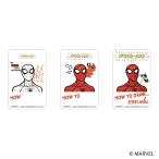  Человек-паук товары почтовый заказ Spider-Man прозрачный карта .... смешанный ассортимент магазин прозрачный карта 4947864050658 Человек-паук 04 MARVELma- bell American Comics Человек-паук 