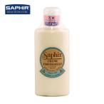 サフィール SAPHIR ユニバーサルレザーローション 150ml スムース皮革 定番 靴ケア用品 無色 保革剤 ツヤ出し 靴磨き 汚れ落とし