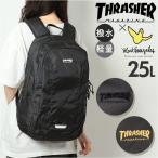 スラッシャー リュック THRASHER THR-283 通販 リュックサック バックパック バッグ ポリエステル 軽量 25l 25リットル レディース メンズ 通勤 スラッシャー