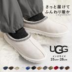 ショッピングアグ UGG サンダル メンズ スリッポン おしゃれサンダルメンズ ルームシューズ スエード シープスキン 天然ウール 室内履き 外履き アグ TASMAN