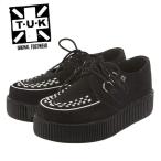 Yahoo! Yahoo!ショッピング(ヤフー ショッピング)ラバーソール TUK ラバーソール 通販 ブランド パンクロック ロカビリー ロックンロール メンズ 厚底 おしゃれ レディース スニーカー 靴 くつ クツ ラバソール