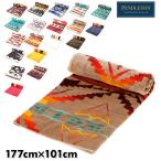 ブランケット 大判 Pendleton ペンドルトン ひざ掛け タオルケット 綿100% ビーチタオル 定番 オーバーサイズ ネイティブアメリカン インテリア キャンプ