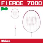 WILSON Wilson FIERCE7000 WR174611S2fi earth 7000 4U5i-bn