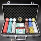 カジノ　ポーカーセット　チップセット　フォースポット・ポーカーセット300