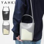 ヤーキ バッグ ショルダーバッグ YAHKI 肩がけ 本革 2way 縦型 レディース KOTOHA YOKOZAWA