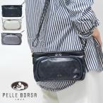 ショッピングお財布ポシェット ペレボルサ バッグ PELLE BORSA ショルダーバッグ お財布ポシェット ウォレットショルダー アライブ レディース 軽量 斜めがけ pelleborsa alive 4439