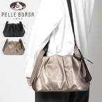 ペレボルサ バッグ PELLE BORSA ショルダーバッグ 肩掛け 斜め掛け チアーズ レディース pellebors Cheers 4695