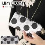 ショッピングキラキラ ヴィアドアン 財布 長財布 レディース L字ファスナー ロコ VIADOAN ROCO 豚革 ヴィア ドアン 日本製 561