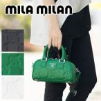  Mira Milan сумка сумка "Boston bag" мужской женский Mini Boston 2WAY плечо Carina MILA MILAN 263301