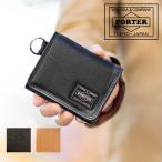 ポーター カーム ウォレット 041-03124 吉田カバン 三つ折り財布 折財布 コンパクト レザー porter CALM WALLET 正規取扱店 日本製