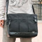 ポーター ヒート ショルダーバッグ 703-06973 ショルダー 斜め掛け A4 かぶせ 横型 吉田カバン porter