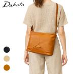 ショッピングダコタ Dakota ダコタ ショルダーバッグ Dakota ボンドゥー ショルダー バッグ 斜めがけ B5サイズ 軽量 コンパクト 牛革 日本製 レディース 1034910