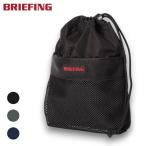  Briefing сетка draw -тактный кольцо сумка S BRIEFING MESH DRAWSTRING POUCH S мешочек сумка сумка бардачок легкий водоотталкивающий BRA261G19 стандартный товар 