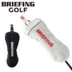 ブリーフィング ゴルフ クラブヘッドカバー FAIRWAY WOOD COVER PRO AIR メンズ レディース BRG241G41 BRIEFING GOLF プロ エアー フェアウェイウッドカバー