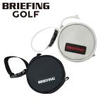  Briefing Golf сумка бардачок CIRCLE ROUND POUCH PRO AIR мужской женский BRG241G45 BRIEFING GOLF Pro воздушный Circle раунд сумка 
