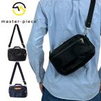 master-piece マスターピース SHOULDER BAG ショルダーバッグ Progress プログレス 02400 メンズ 男性 ギフト プレゼント ブランド