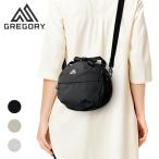 ショッピングgregory グレゴリー スージー ラウンドクロスボディ ショルダーバッグ GREGORY SUSZY 4L 153980