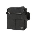 ショッピング吉田カバン ポーター スモーキー ショルダーバッグ 592-26368 10 ブラック 吉田カバン PORTER SMOKY SHOULDER BAG 肩掛け 斜め掛け メンズ レディース 日本製 ブランド