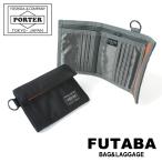 ポーター タンカー ウォレット 622-78167 PORTER 吉田カバン 三つ折り財布 二つ折り財布 TANKER ブランド カジュアル
