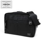 ポーター ヒート ショルダーバッグ 703-07970 ブラック 10 吉田カバン PORTER HEAT SHOULDER BAG ショルダーバッグ 斜めがけ 日本製