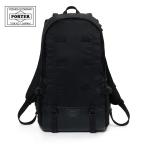 ポーター モノクローム デイパック 755-05972 10 ブラック 吉田カバン PORTER MONOCHROME DAYPACK  リュックサック バックパック 肩掛け 日本製 ブランド