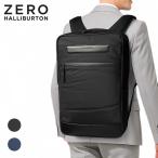 ゼロハリバートン サイファークワイエット スリムバックパック ZERO HALLIBURTON CIPHER QUIET Slim Backpack 81355 メンズ 18L B4サイズ 15.6インチPC