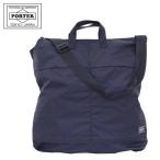 ポーター フレックス 2WAYヘルメットバッグ 856-07421 PORTER 吉田カバン トートバッグ ショルダーバッグ FLEX パッカブル