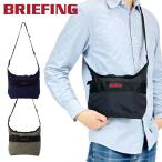 ショッピングサコッシュ ブリーフィング ソリッドライト サコッシュ ショルダーバッグ BRA241L13 BRIEFING SOLID LIGHT LIGHT SACOCHE