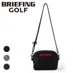  Briefing Golf 3WAY сумка 3WAY POUCH CS мужской женский BRG251G14 BRIEFING GOLF 3WAY сумка COMMON SENSE CS серии бренд подарок подарок 