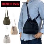 ブリーフィング チルト ショルダーバッグ BRL231L10 BRIEFING TILT DRAWSTRING SHOULDER メンズ A5