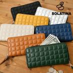 メンズ 長財布 ラウンドファスナー Rubik's ser.(ルービックシリーズ) ロングウォレット SOLATINA(ソラチナ) SW-39115