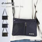 サコッシュ ショルダーバッグ スポーツ 薄型 軽量 2WA