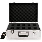 dji INSPIRE2バッテリーケース インスパイア2 バッテリー収納ケース アルミハードケース キャリングケース ドローン 収納ケース 屋外 持ち運び 便利 丈夫 DR33