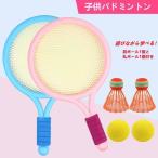 バドミントン おもちゃ バドミントン 子供用 バドミントンセット 子ども 室内遊び おもちゃ スポーツ キッズ 運動 アウトドア 運動会 親子スポーツ プレゼント
