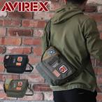  ограниченный товар AVIREX Avirex EAGLE Eagle TOP GUN верх gun сумка на плечо наклонный .. сумка A5 милитари AVX3520J мужской женский 