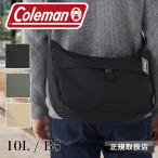 Coleman Coleman UNI WALKER Uni War машина banana плечо сумка на плечо 10L UNIWAKBANANA B5 плечо .. уличный мужской женский 