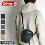 Coleman Coleman WALKER War машина WALKER POUCH S War машина сумка S Mini сумка на плечо наклонный .. сумка-пояс 2WAY водоотталкивающий легкий мужской женский 
