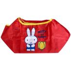 ディック・ブルーナ　ミッフィー＆チューリップ miffy and tulips　ランチエコバッグ チューリップRD miffy お買い物 グッズ 雑貨 折り畳み エコバッグ eco