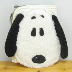 Yahoo! Yahoo!ショッピング(ヤフー ショッピング)ピーナッツ　スヌーピー　ふわもこZAKKAシリーズ　折りたたみポーチ PEANUTS SNOOPY 小物入れ かわいい マスクポーチ ティッシュポーチ