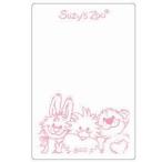 Suzy's Zoo(スージーズー) スクリーンフィルム ワンダーズ(iPod nano 第5世代専用)