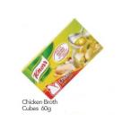 KNORR Chicken Broth Cubes 60g