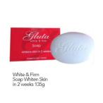 GLUTA White &amp; Firm Soap Whiten Skin in 2 weeks 135g